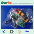 PA PE electronic packaging material